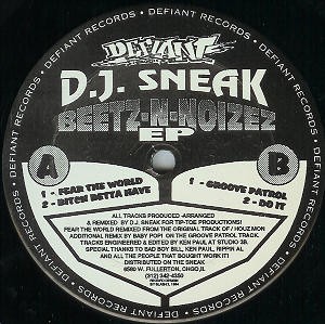 Beetz-N-Noizez EP
