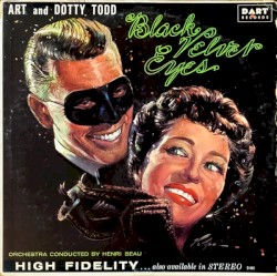 Black Velvet Eyes