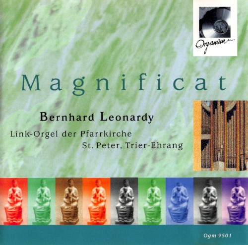 Magnificat – Link-Orgel der Pfarrkirche St. Peter, Trier-Ehrang