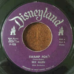 Swamp Fox / Bronco Boogie