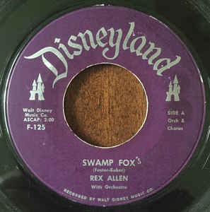 Swamp Fox / Bronco Boogie