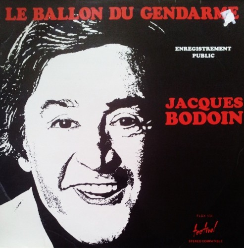 Le Ballon du gendarme