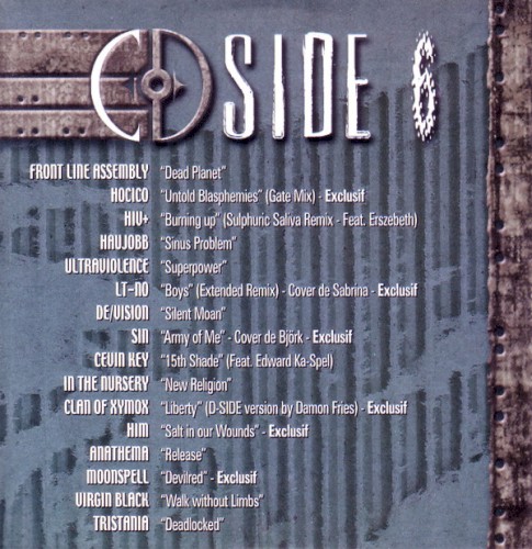CD Side 6