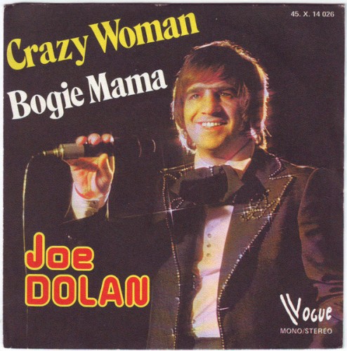 Crazy Woman