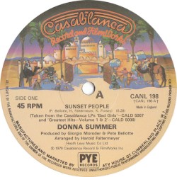 Sunset People