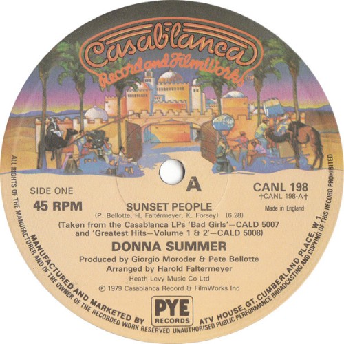 Sunset People
