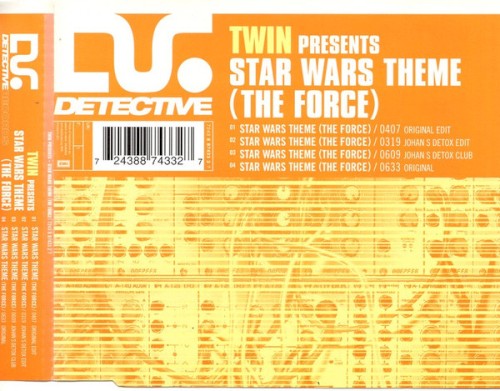 Star Wars Theme (The Force)