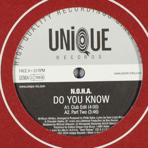 Do You Know