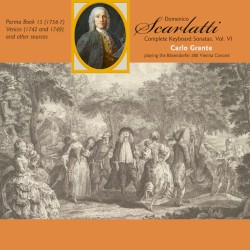Complete Keyboard Sonatas, Vol. 6