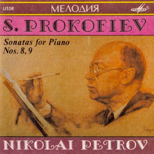 Sonatas for Piano Nos. 8, 9