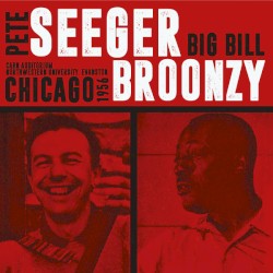 Live at Cahn Auditorium, Northwestern University, Evanston, Chicago on 25th October 1956