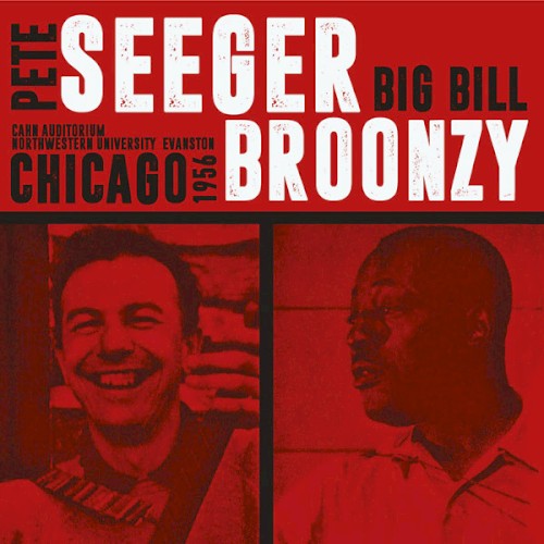 Live at Cahn Auditorium, Northwestern University, Evanston, Chicago on 25th October 1956