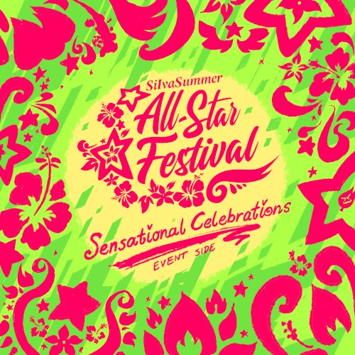 Sensational Celebrations ~ The SiIvaSummer All‐Star Festival Collection [Event Side]