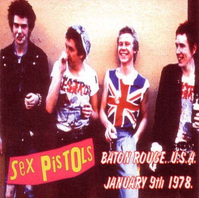 Live 1978‐01‐09 Baton Rouge, Kingfish Club (Fuller version)