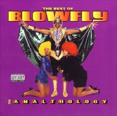 The Best Of Blowfly: 'The Analthology'