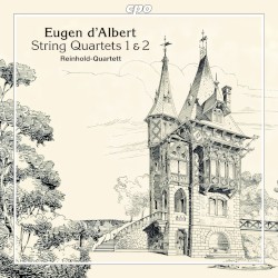 String Quartets 1 & 2