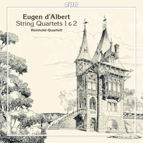 String Quartets 1 & 2