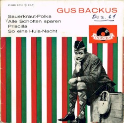 Sauerkraut-Polka