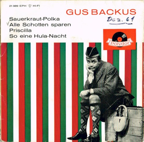 Sauerkraut-Polka