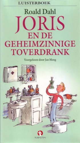 Joris en de geheimzinnige toverdrank