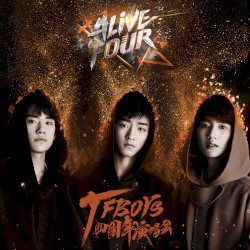 2017 TFBOYS ALIVE FOUR 四周年演唱会