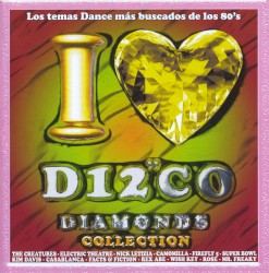 I Love Disco Diamonds Collection, Volume 49