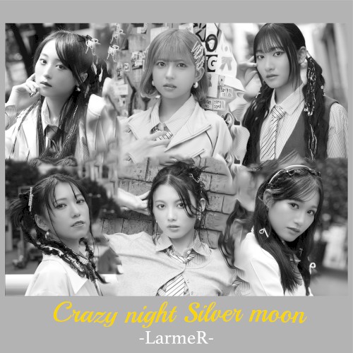 Crazy night Silver moon