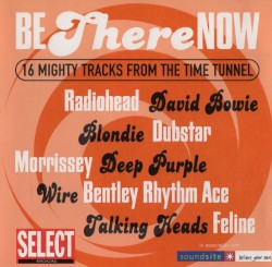 Select Magazine: Be There Now