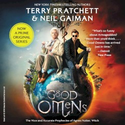 Good Omens: The Nice and Accurate Prophecies of Agnes Nutter, Witch