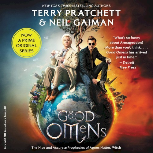 Good Omens: The Nice and Accurate Prophecies of Agnes Nutter, Witch