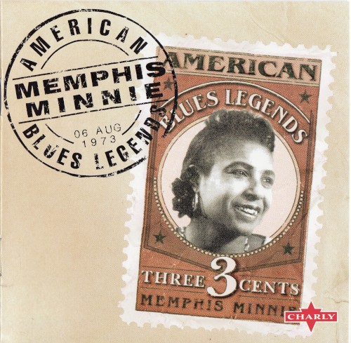 American Blues Legends