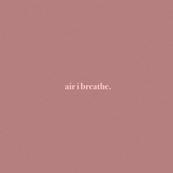 Air I Breathe
