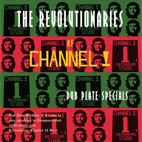 At Channel 1 Dub Plate Specials