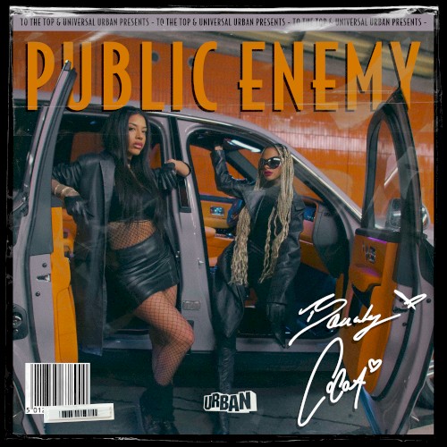 PUBLIC ENEMY