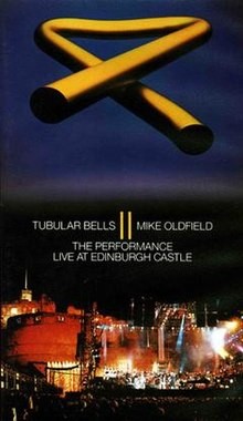 Tubular Bells II Live at the Edinburgh Castle