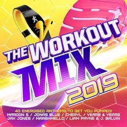 The Workout Mix 2019