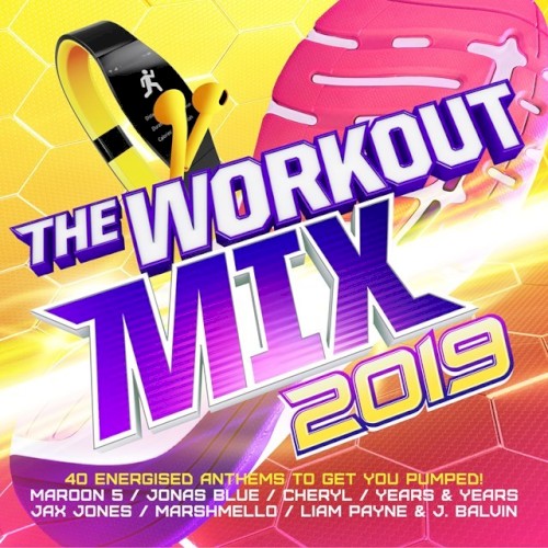 The Workout Mix 2019