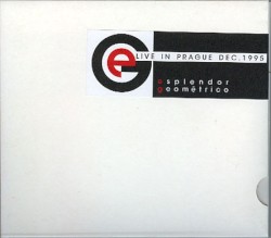 Live in Prague Dec. 1995