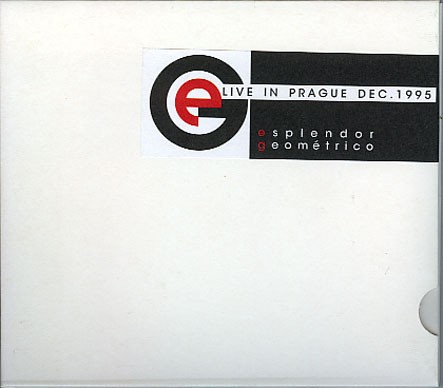 Live in Prague Dec. 1995