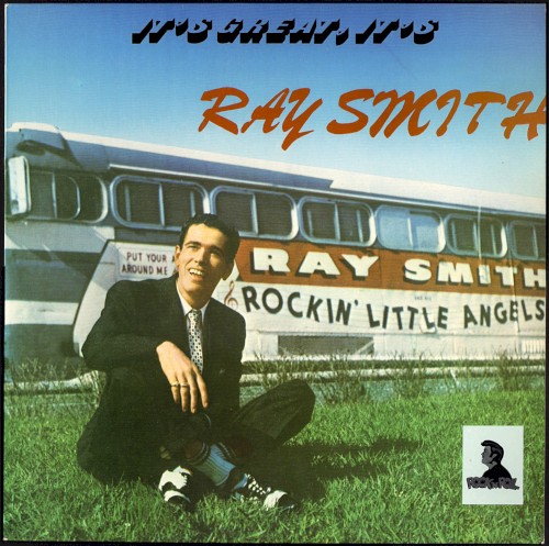It's Great, It's Ray Smith
