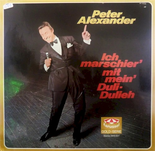 Ich marschier’ mit mein’ Duli‐Dulieh