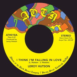 I Think I'm Falling In Love