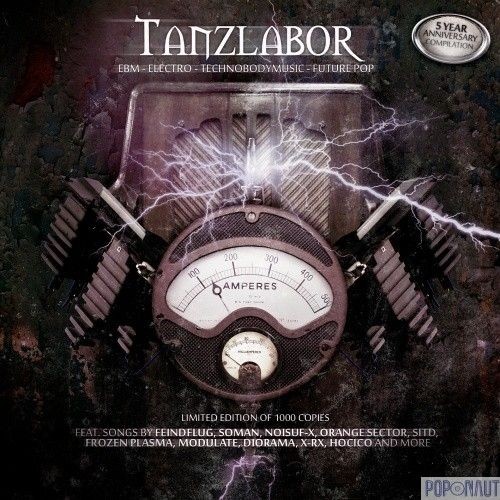 Tanzlabor, Volume 1