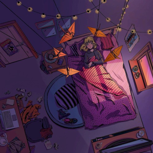 is your bedroom ceiling bored? (Fudasca remix)