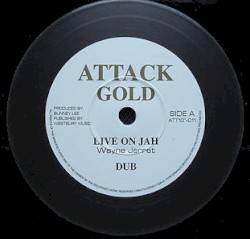 Live On Jah / Righteous Rasta Man