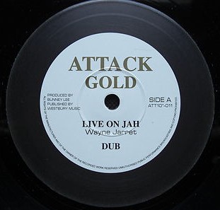 Live On Jah / Righteous Rasta Man