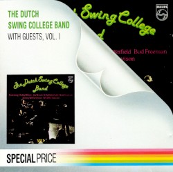 The Dutch College Swing Band With Guests, Vol. 1