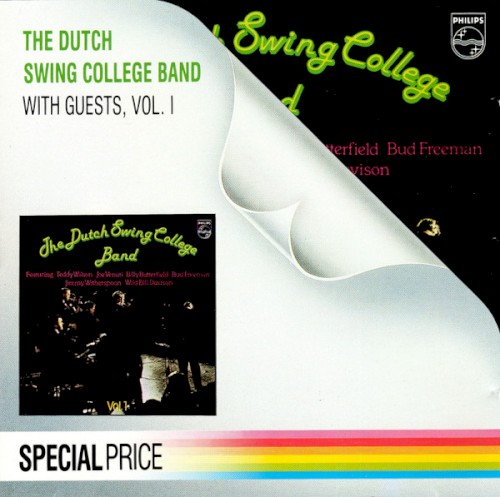The Dutch College Swing Band With Guests, Vol. 1