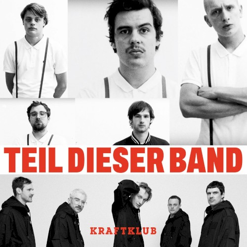 Teil dieser Band