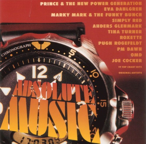 Absolute Music 12